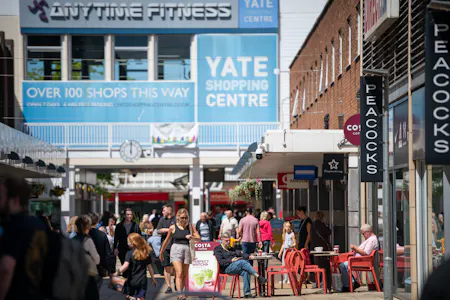 9 North Parade, Bristol, Shopping Centre To Let - East Walk #8.jpg
