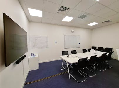 Unit 6, Brindley Court, Worcester, Office To Let / For Sale - Meeting Room.png