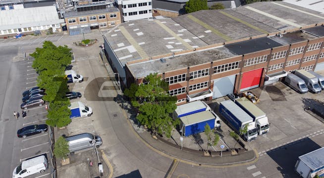 Unit 22 Westwood Park Trading Estate, Park Royal, Industrial / Warehouse To Let - 1  wm.jpg