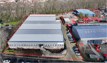 17 Priestley Road, Basingstoke, Industrial For Sale - Photo with red outline.png
