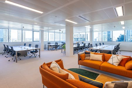 City Tower, 40 Basinghall Street, London, Managed Office / Office To Let - Office  Soft Seating.jpg