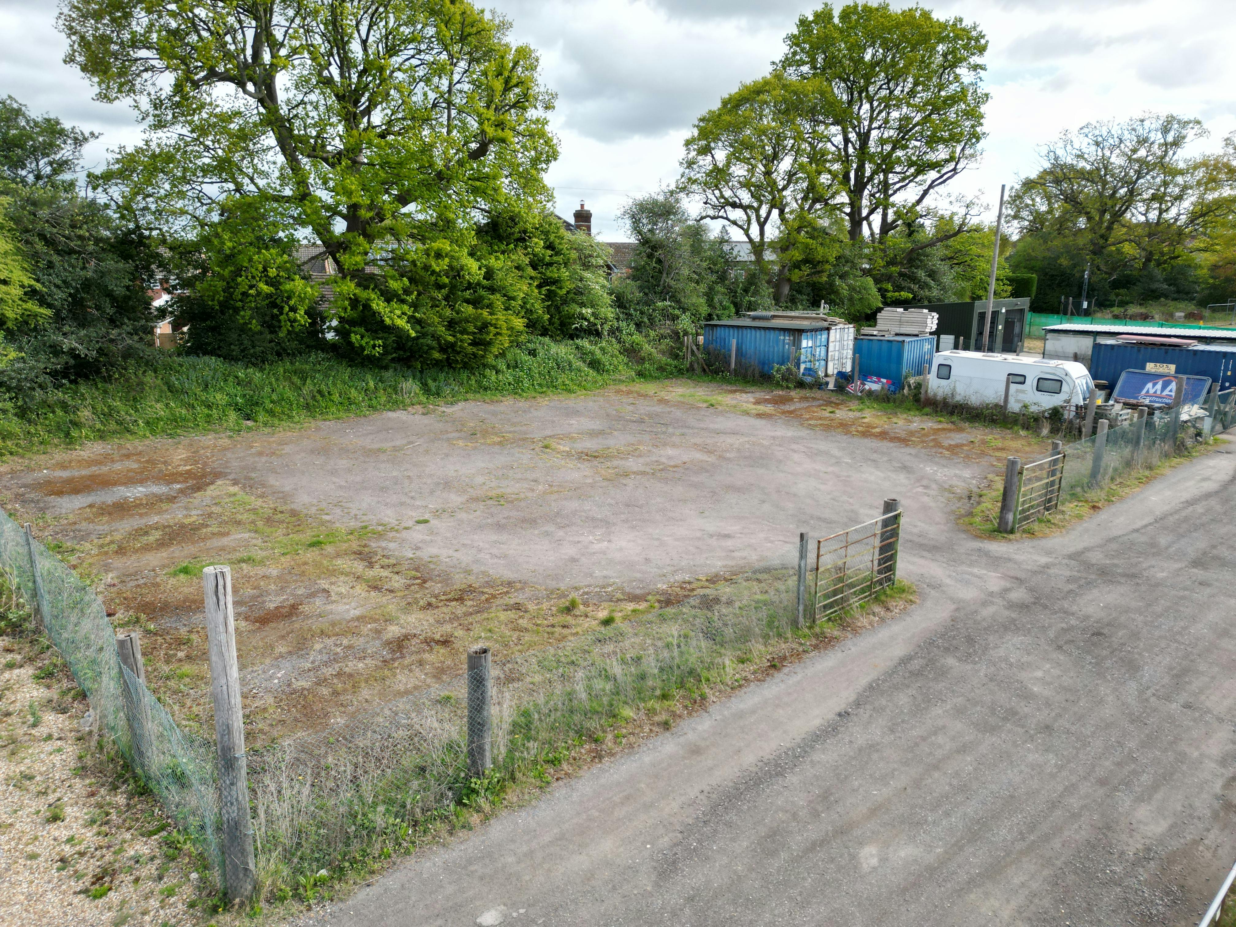 Land adjacent to CLS, Searles Yard - DJI_0850.JPG