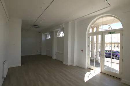 Unit A Market Hall, Crown Square, Poundbury, Office / Retail - In Town To Let - IMG_4672.JPG