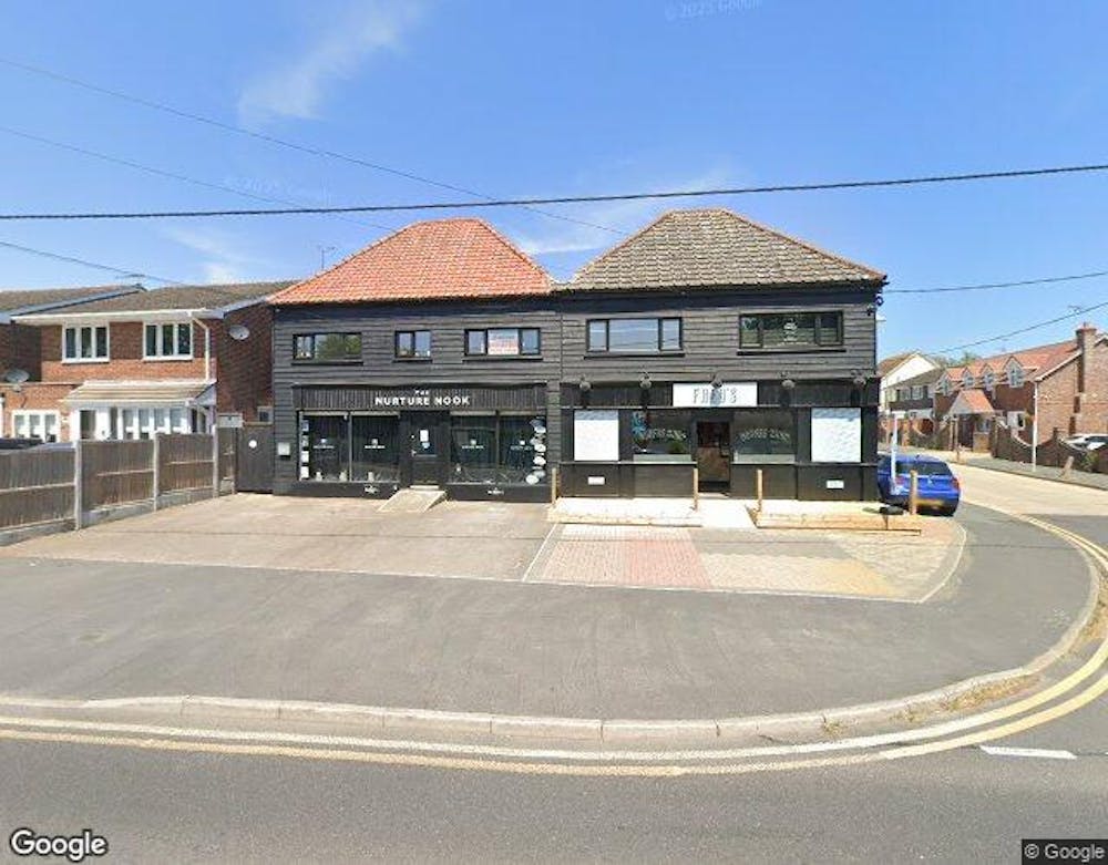 347 Eastwood Road - Street View