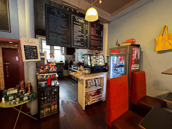 Licensed Cafe Business Southside, 11 Skirving Street, Glasgow For Sale - IMG_2354.jpg