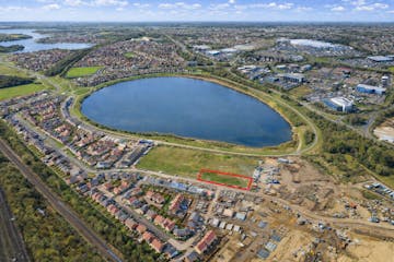 MU1 Land Parcel, Hampton Beach, Peterborough, Investment For Sale - MU1 Redline