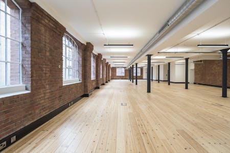 Northburgh House, 10 Northburgh Street, Clerkenwell, Office To Let - 1st Floor