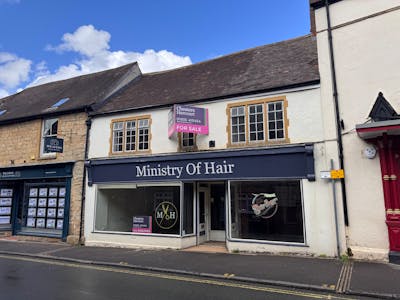 36 Long Street, Sherborne, Development / Investment / Residential / Retail For Sale - IMG_2222.JPG