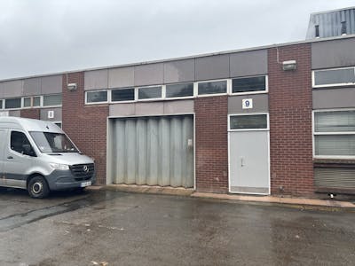 Unit 9 Brookside House, Stone, Industrial / Industrial/Logistics To Let - Unit 9 (1).JPG