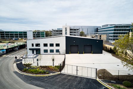 Unit 4 Causeway Central, Lovett Road, Staines-Upon-Thames, Industrial / Warehouse To Let - Unit 4 Causeway_NSP DJI_0039 Low Res.jpg