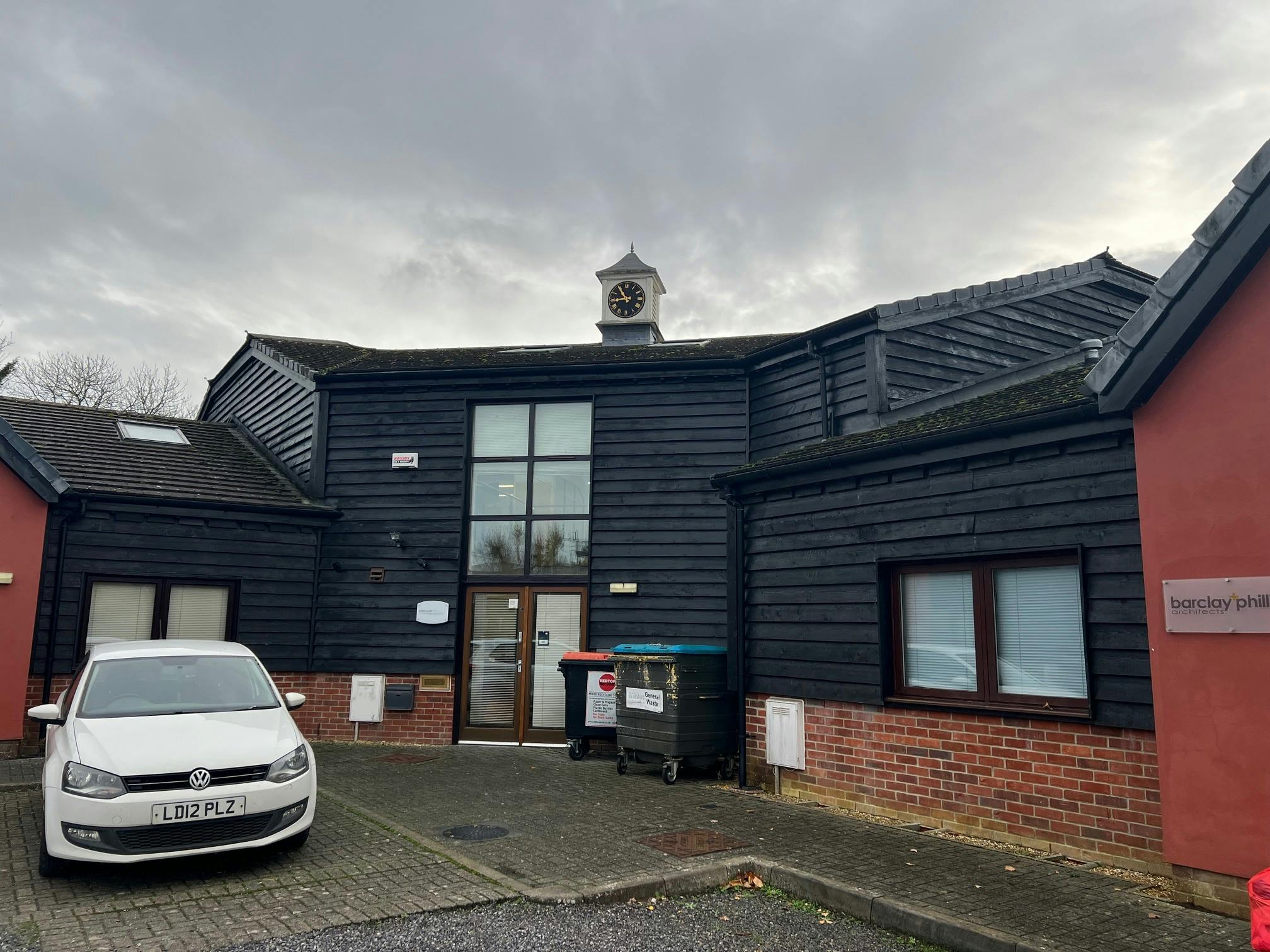 Office in Whaddon - photo 2