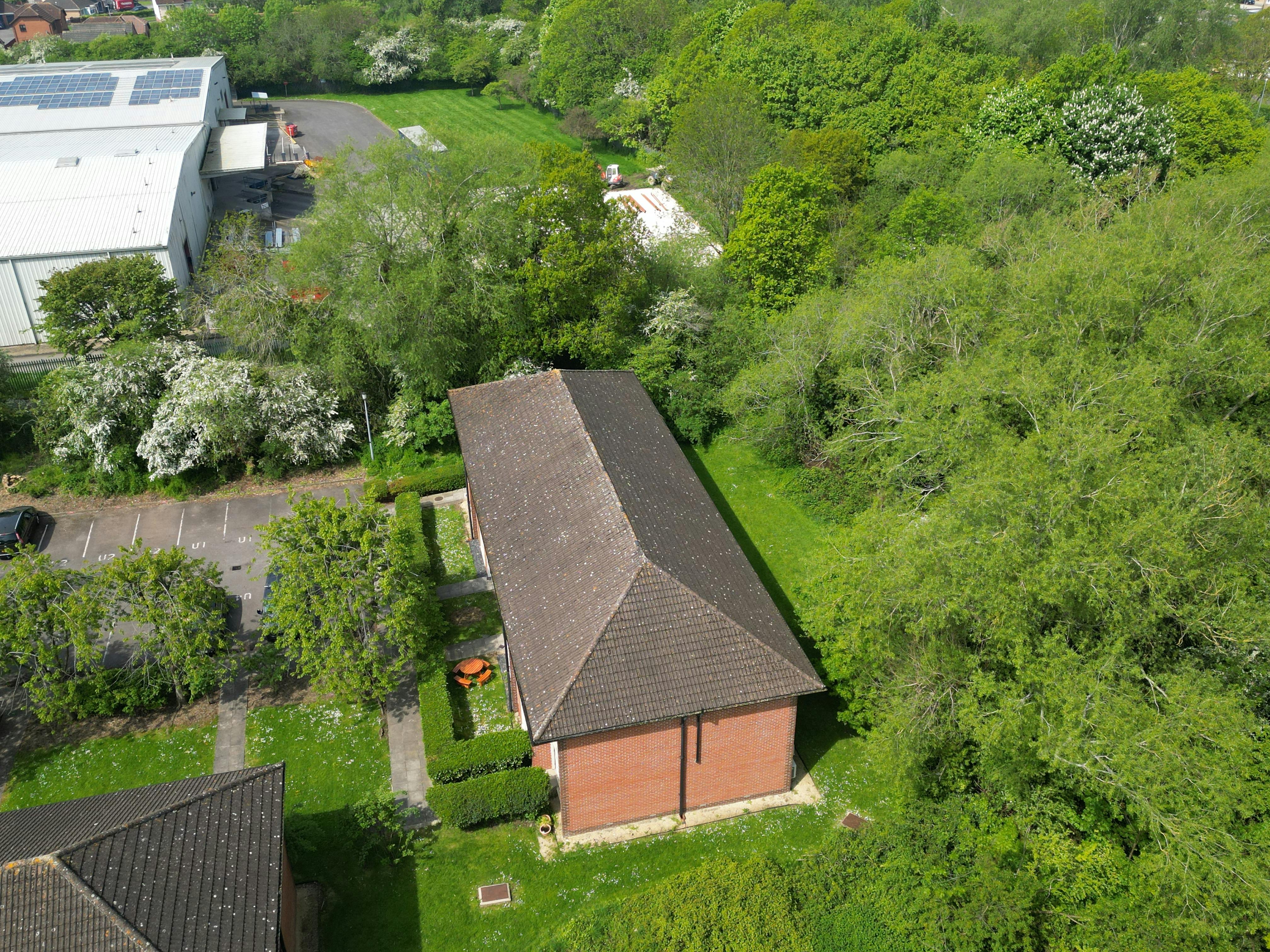 Ritzy Offices, 2-3 Dorcan Business Village, Murdock Road, Swindon, Office To Let - DJI_0857.JPG