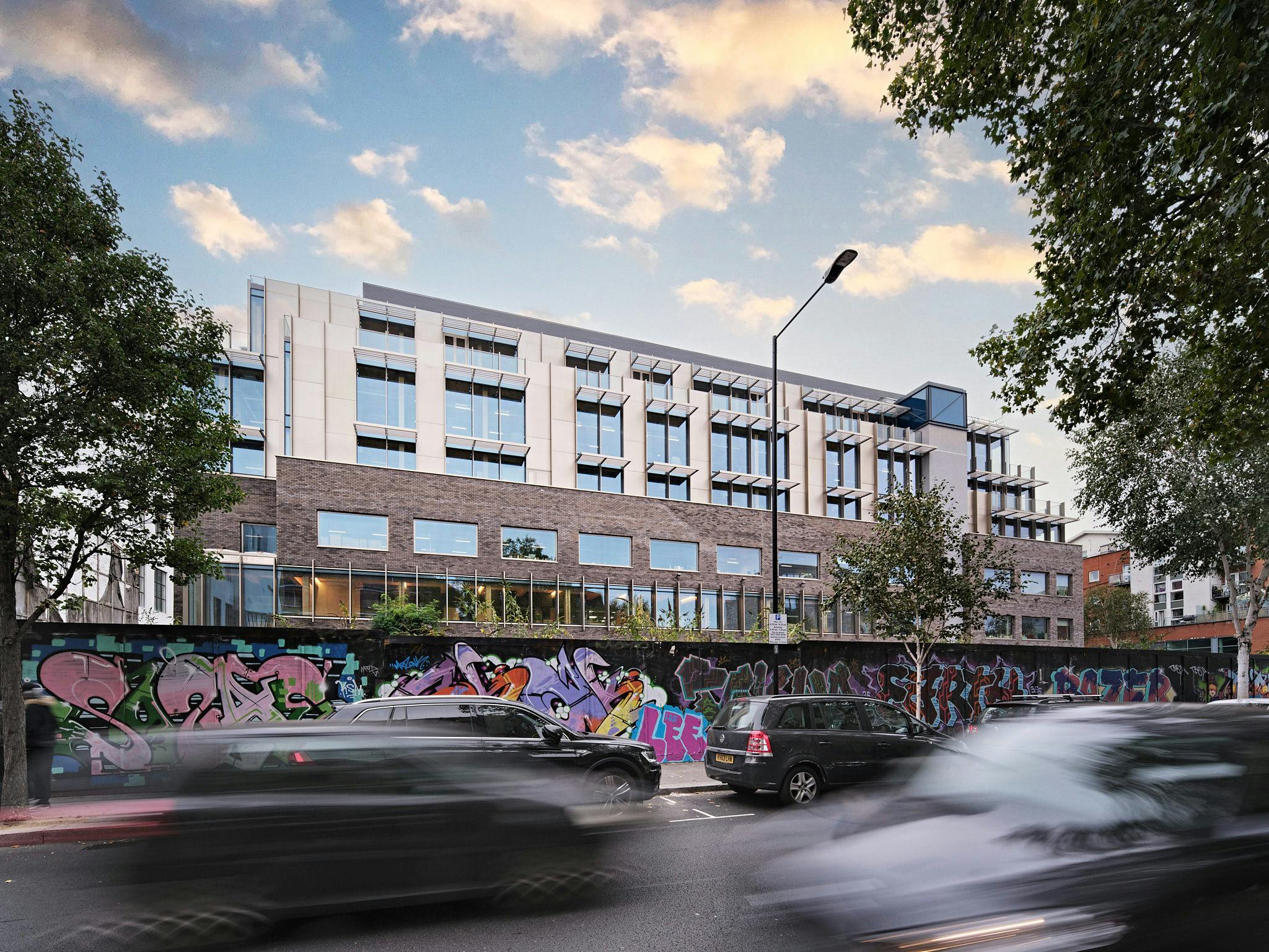 The Gramophone Works, 326 Kensal Road, Notting Hill, Office To Let - Gramophone_251015_DRAFT_02.jpg