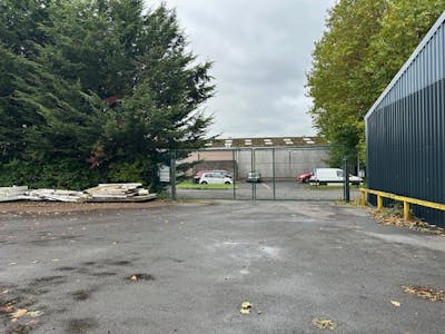 Former Cambrian Pet Food Premises, Church Bank, Llandovery, Industrial / Industrial/Logistics / Warehouse To Let - Rear Access.jpg