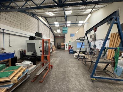 Unit 1, Ross Road, Northampton, Industrial/Logistics / Investment / Industrial / Warehouse For Sale - pic3.jpg