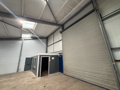 Unit 16A, Springvale Industrial Estate, Cwmbran, Industrial To Let - IMG_0168.jpeg