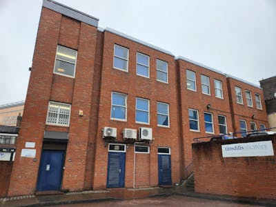 Hays House, 25 Albion Street, Stoke-on-Trent, Development / Office For Sale - 20240711_100625.jpg