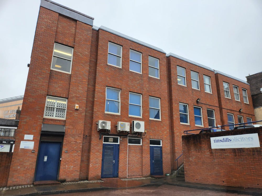 Hays House, 25 Albion Street, Stoke-on-Trent, Development / Office For Sale - 20240711_100625.jpg