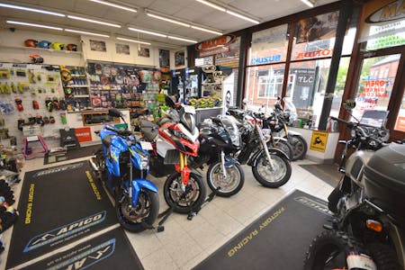 79 Church Street West, Manchester, High Street Retail For Sale - Shop Floor
