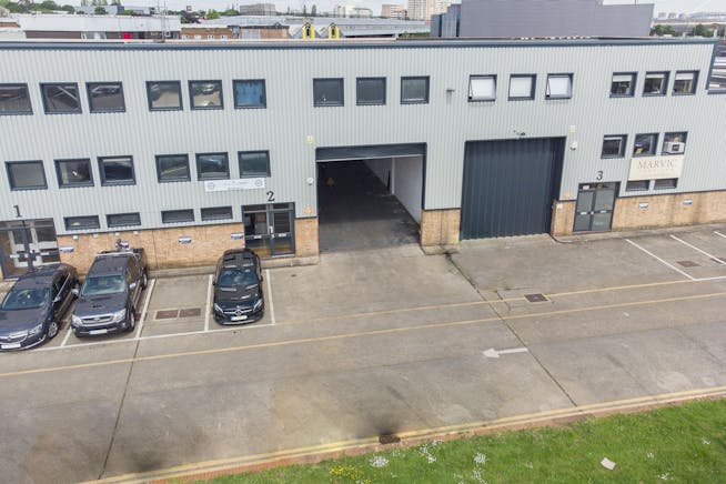 Unit 2 Westpoint Trading Estate, Acton, Industrial / Warehouse To Let - 1.jpg