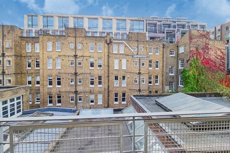 22 Goodge Place, London, Office / Residential For Sale - 3_Balcony1.jpg