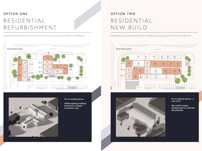 Crabtree Office Village, Egham, Development (Land & Buildings) / Investment Property / Offices For Sale - resindential options.jpg