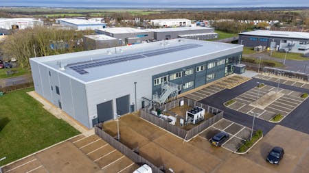 Unit C, 202 Lancaster Way Business Park, Ely, Hi Tech / Lab / Industrial / Laboratory / Office / Research and Development To Let - CI 006.JPG