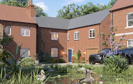 The Perruquiers Yard, Banbury, Development Potential / Residential Development For Sale - Plot 4 HD.jpg