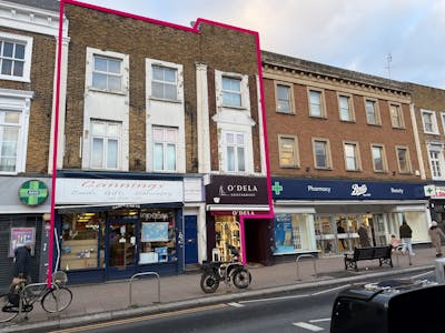 21, 21a & 21b Victoria Road, Surbiton, Investment - Mixed use / Investment - Office / Investment - Retail & Leisure For Sale - P4 [outlined].jpg