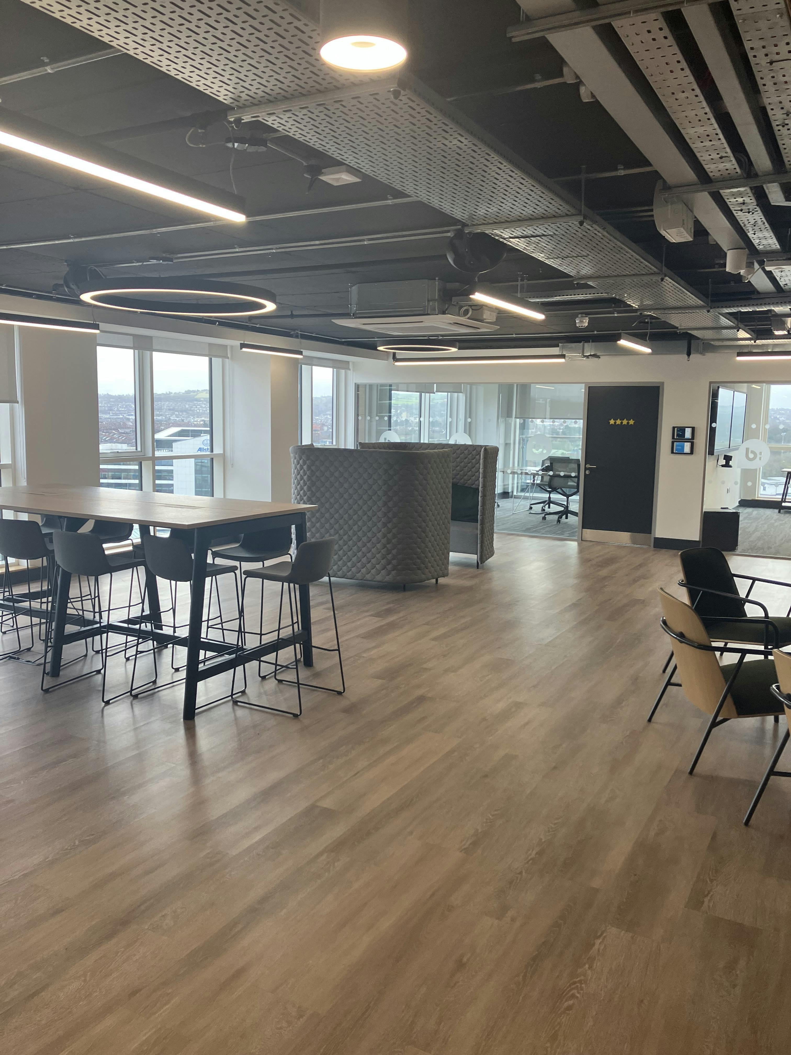 Lanyon Towers At Lanyon Plaza, 8 Lanyon Place, Belfast, Offices To Let - Image 10
