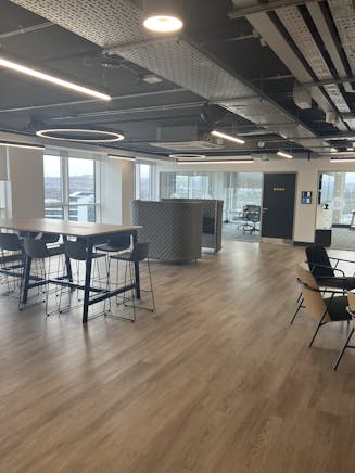 Lanyon Towers At Lanyon Plaza, 8 Lanyon Place, Belfast, Offices To Let - Image 10