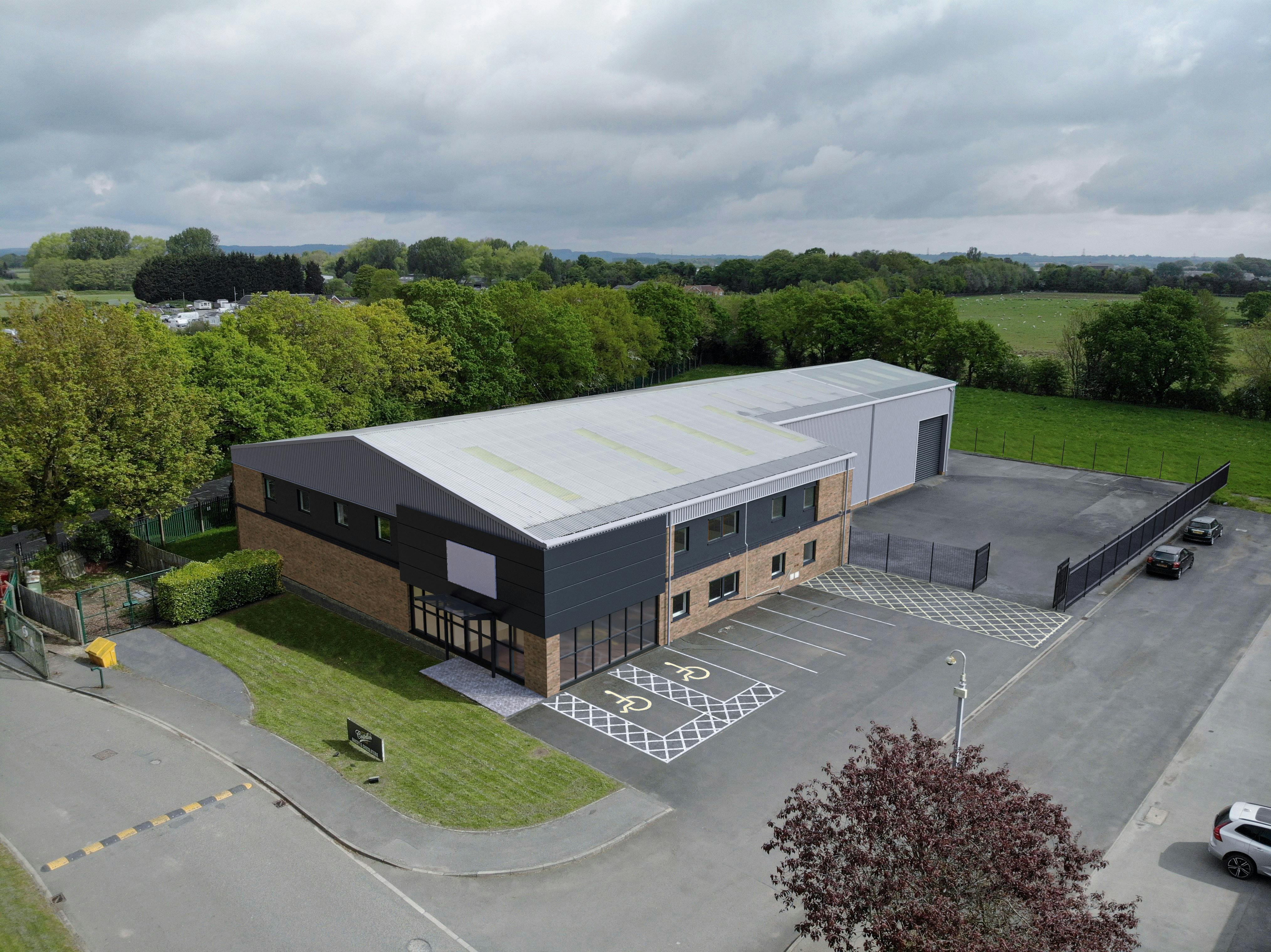 York North, Goose Lane, Sutton-On-The-Forest, York, North Yorkshire, YO61 1ET