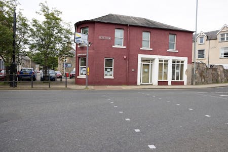 Roxburgh House, 2 Roxburgh Street, Galashiels, Office For Sale - Image 1