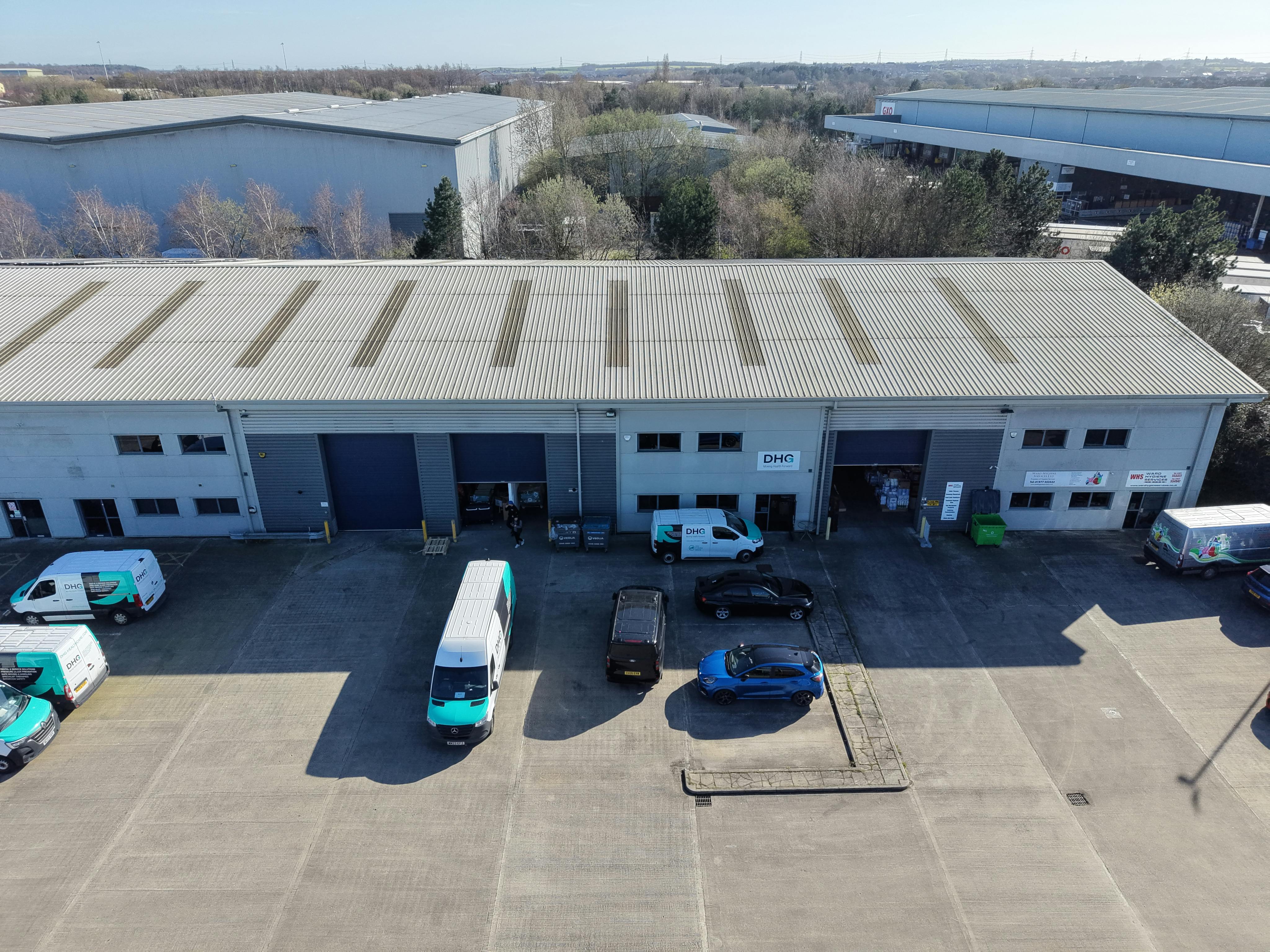 Unit 4 Tuscany Court, Normanton, West Yorkshire, WF6 2AE