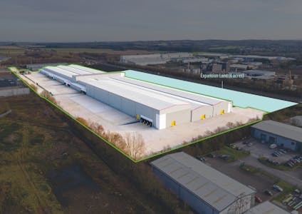 Titan, Knowsley Industrial Estate, Liverpool, Industrial/Logistics To Let - Titan Knowsley Aerial.jpg