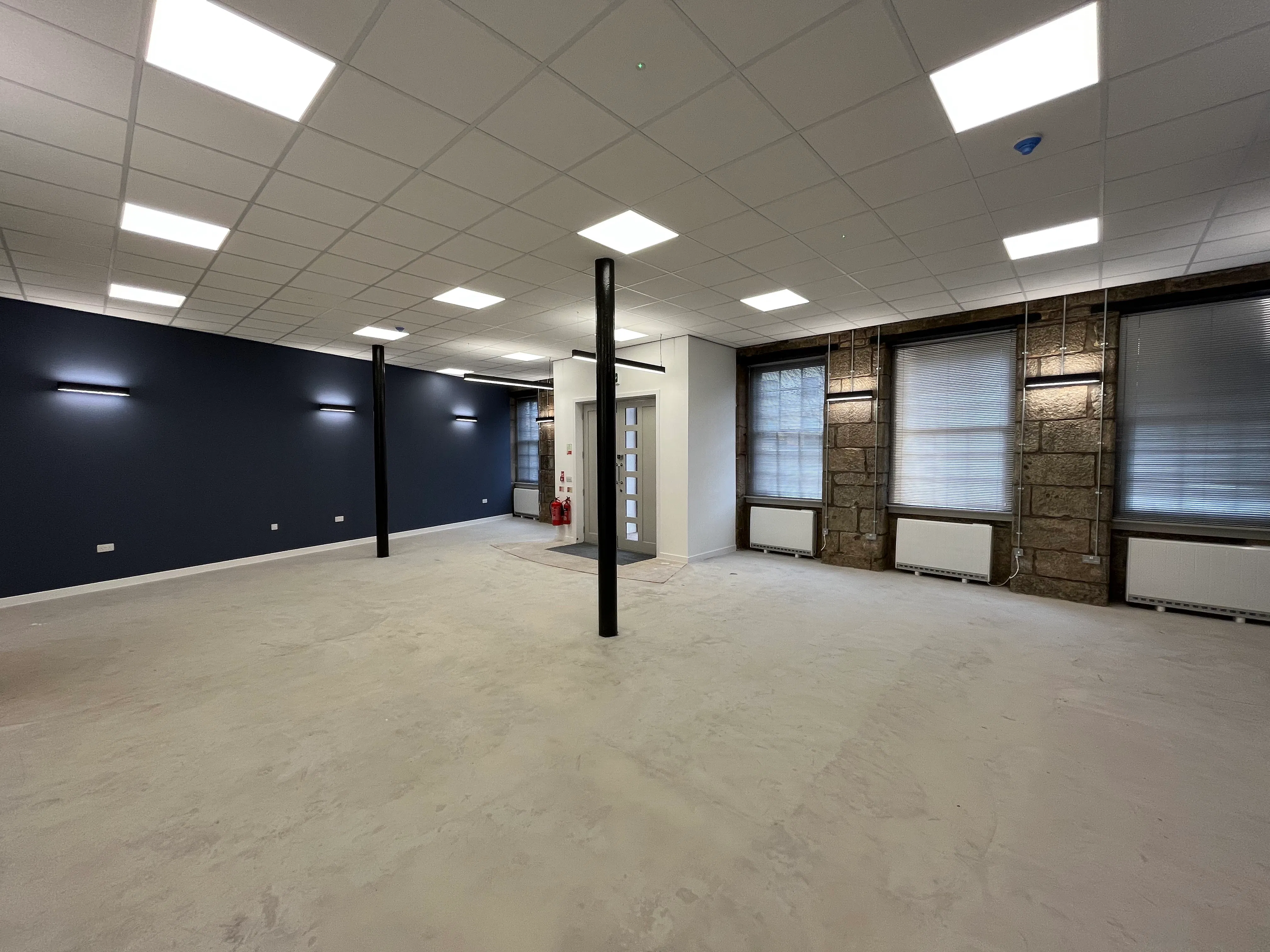 The Stables, 21 - 25 Carlton Court, Glasgow, Offices To Let - The Stables