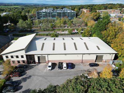 Nidderdale House, Harrogate, Office / Industrial / Warehouse To Let / For Sale - DJI_0058.JPG