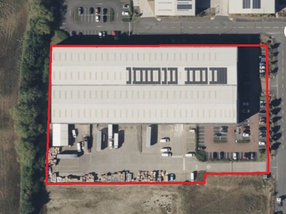 B200, Bramley Drive, Evesham, Industrial To Let - Image 5