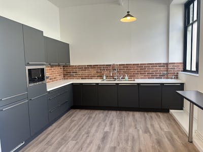 93 Candleriggs, Glasgow, Office To Let - Kitchen