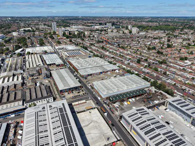 Unit A4, 125 Brantwood Road, Tottenham, Industrial To Let - Brantwood Rd AIR - May 2026-05.jpg