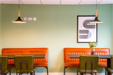 Regent House, Stockport, Office To Let - 6th Floor Kitchen.jpg