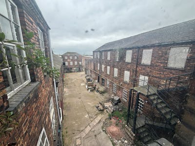 Phoenix Works (Former Factory), 500 King Street, Stoke-on-Trent, Development / Land For Sale - Existing