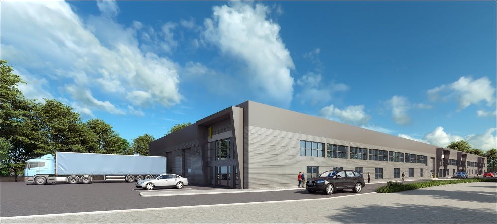 Office in Tadcaster - photo 4