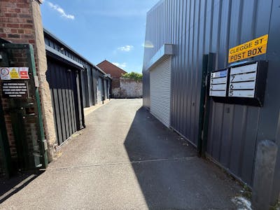 Unit 3, Unit 3, Warrington, Industrial / Storage / Trade Counter To Let - entrance.jpg