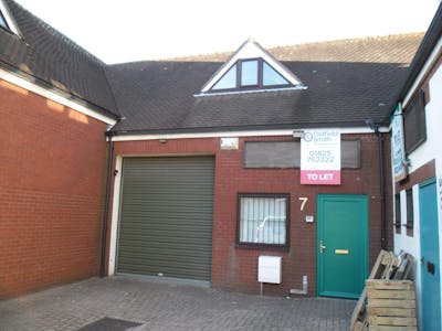 Unit 7 Swan Business Centre, Station Road, Hailsham, Industrial / Office For Sale - Unit 7 Swan Barn Business.jpg