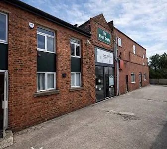 The Wharf Centre, Warwick, Office To Let - external 2.jpg
