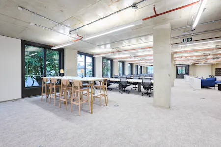 Three Deal Porters, Canada Water, London, Office To Let - 20260513_Canada Water_Three_Deal_Porters_Work_Ready_Floor 01_01270.jpg
