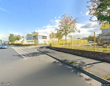Total Park, Bridle Road, Liverpool, Open Storage To Let - Street View