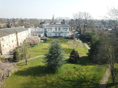 Castel Froma Care Home, 93 Lillington Road, Leamington Spa, Development / Office / Other For Sale - DJI_0818.JPG