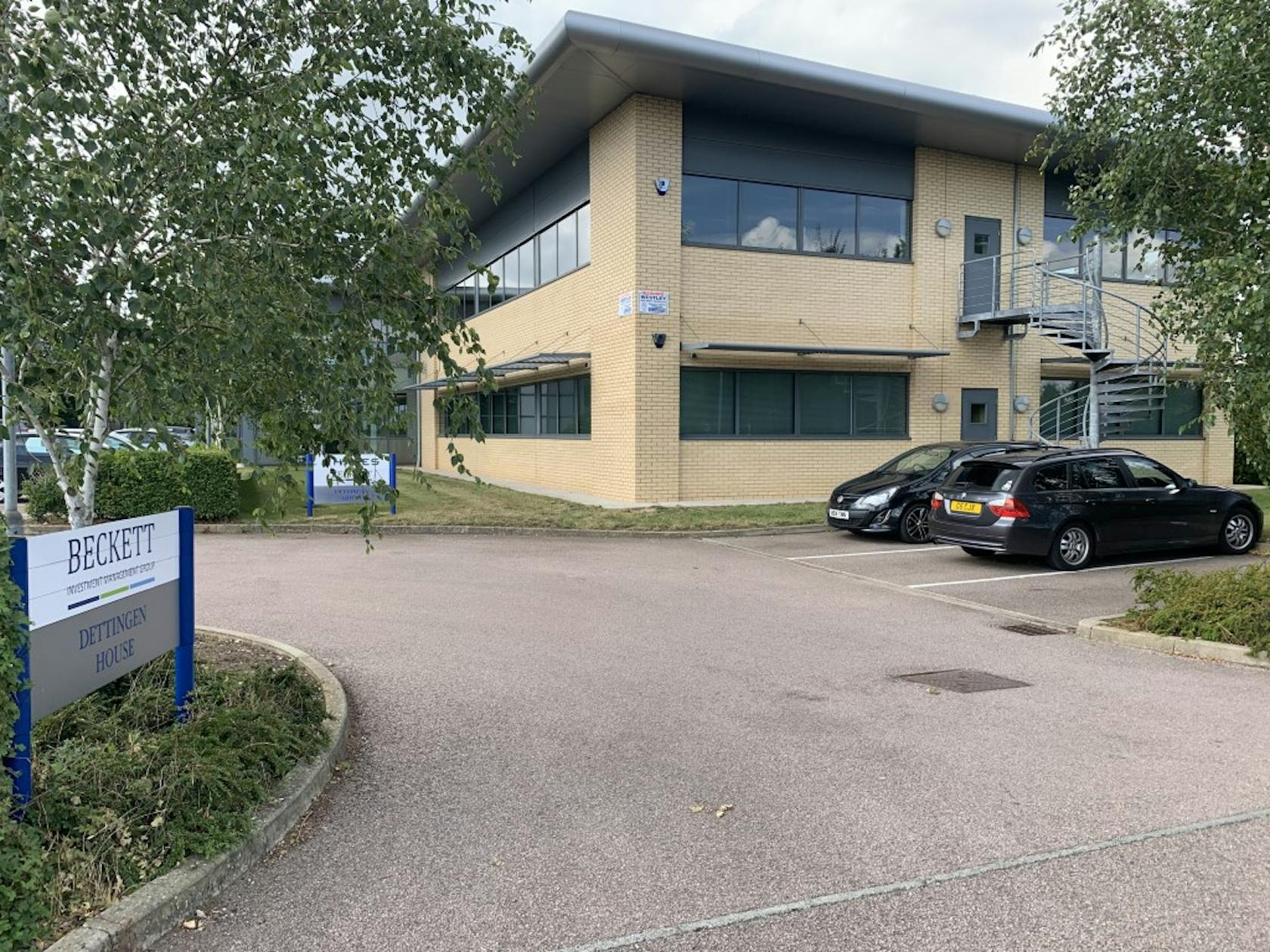 Dettingen House, Bury St. Edmunds, Office To Let - IMG_3492 Medium.JPG